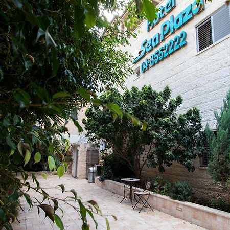 Sea Plaza Hotel Haifa Eksteriør billede