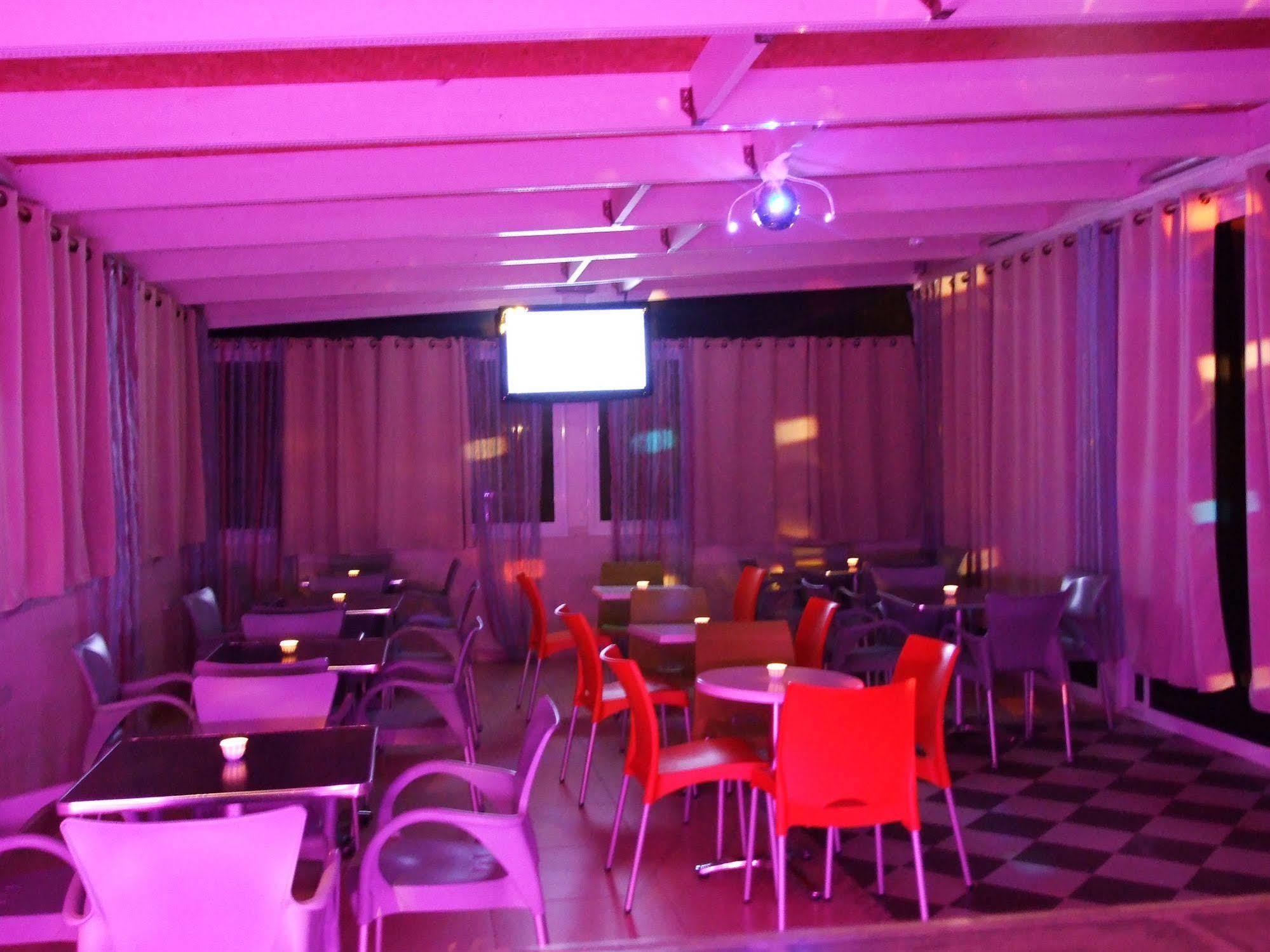 Sea Plaza Hotel Haifa Eksteriør billede