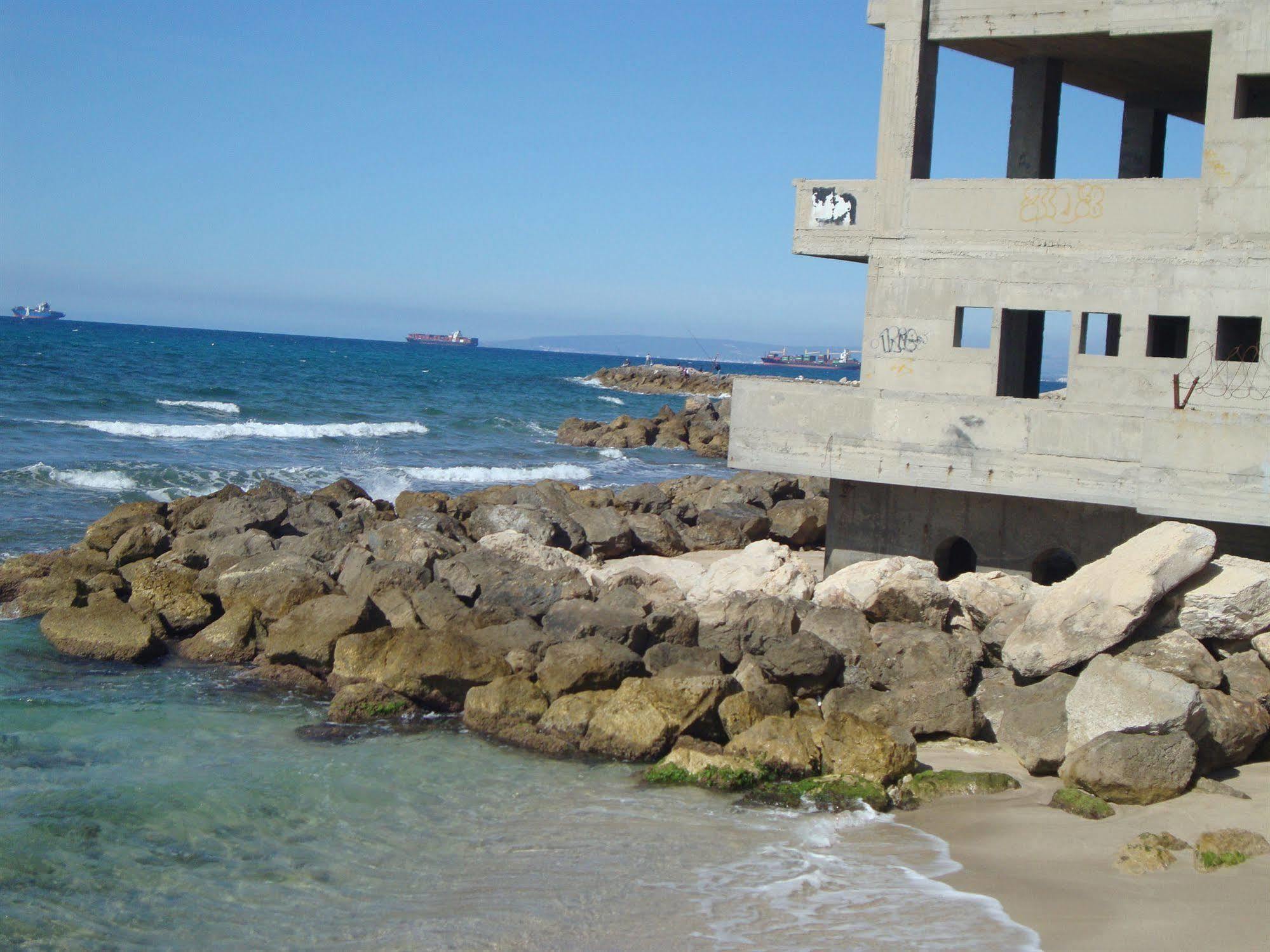 Sea Plaza Hotel Haifa Eksteriør billede
