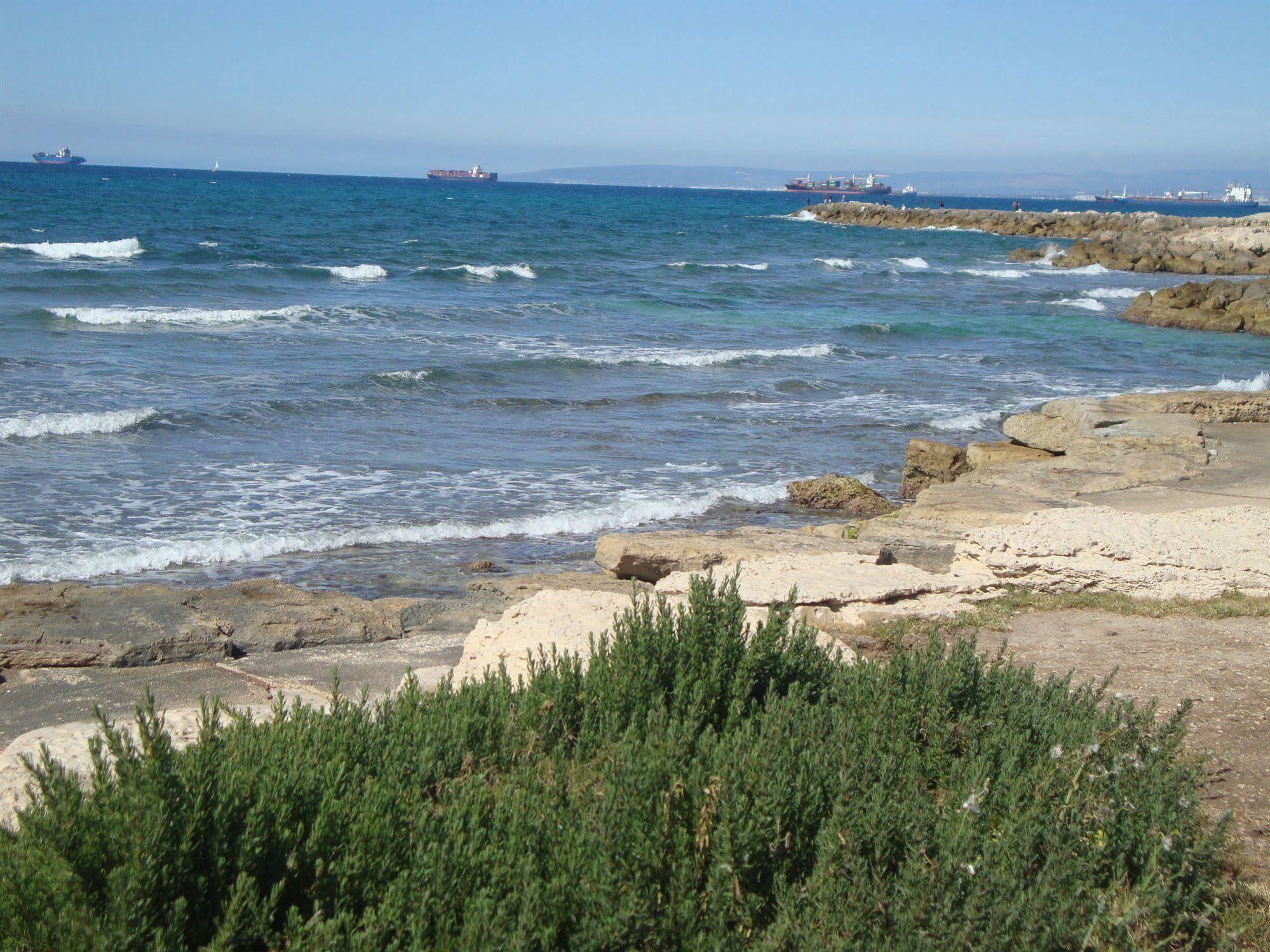 Sea Plaza Hotel Haifa Eksteriør billede