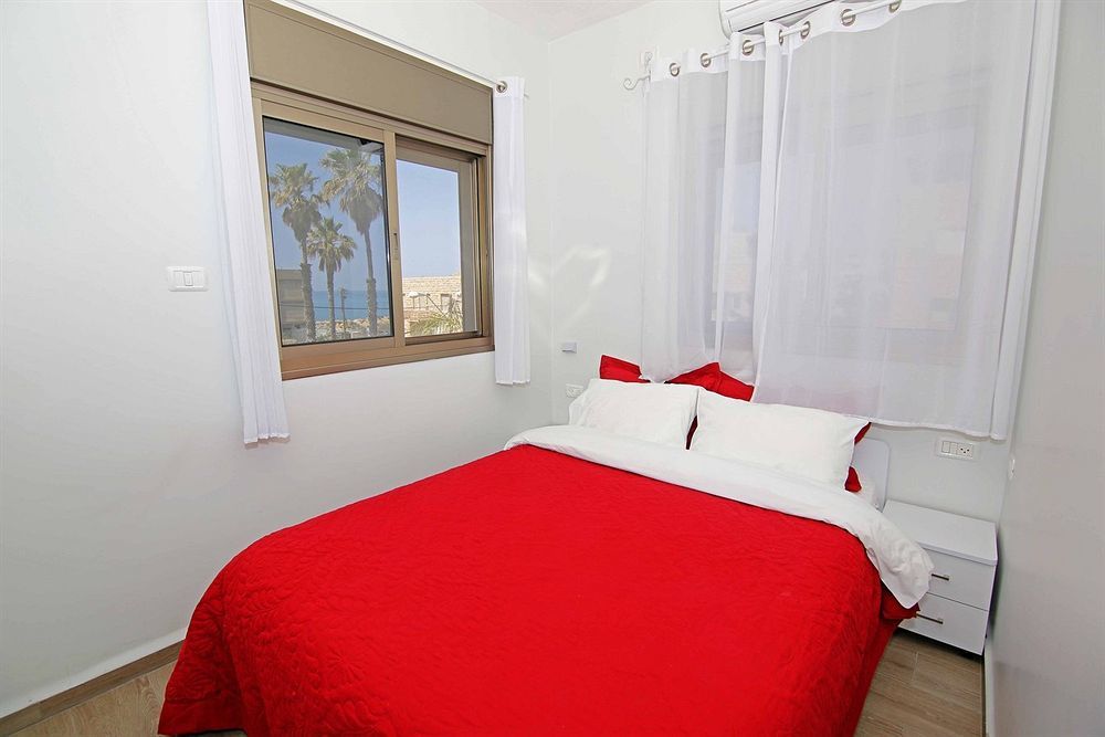 Sea Plaza Hotel Haifa Eksteriør billede