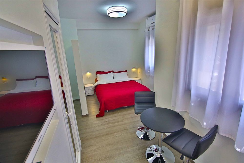Sea Plaza Hotel Haifa Eksteriør billede