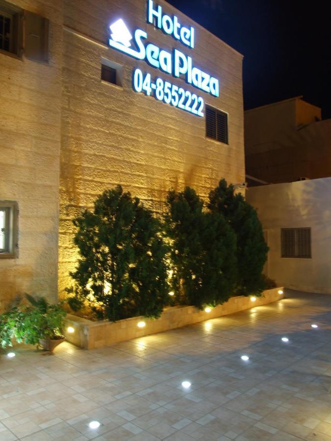 Sea Plaza Hotel Haifa Eksteriør billede