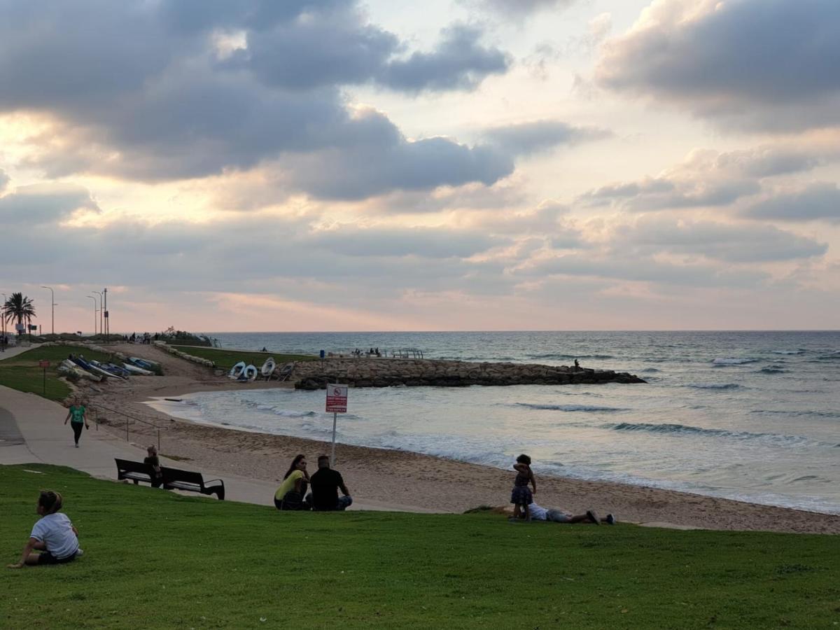 Sea Plaza Hotel Haifa Eksteriør billede