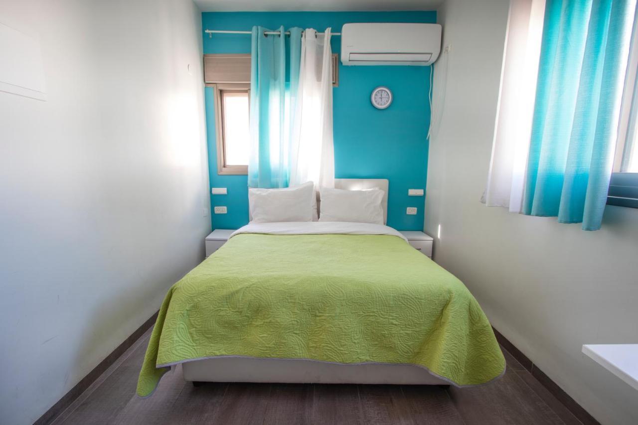 Sea Plaza Hotel Haifa Eksteriør billede