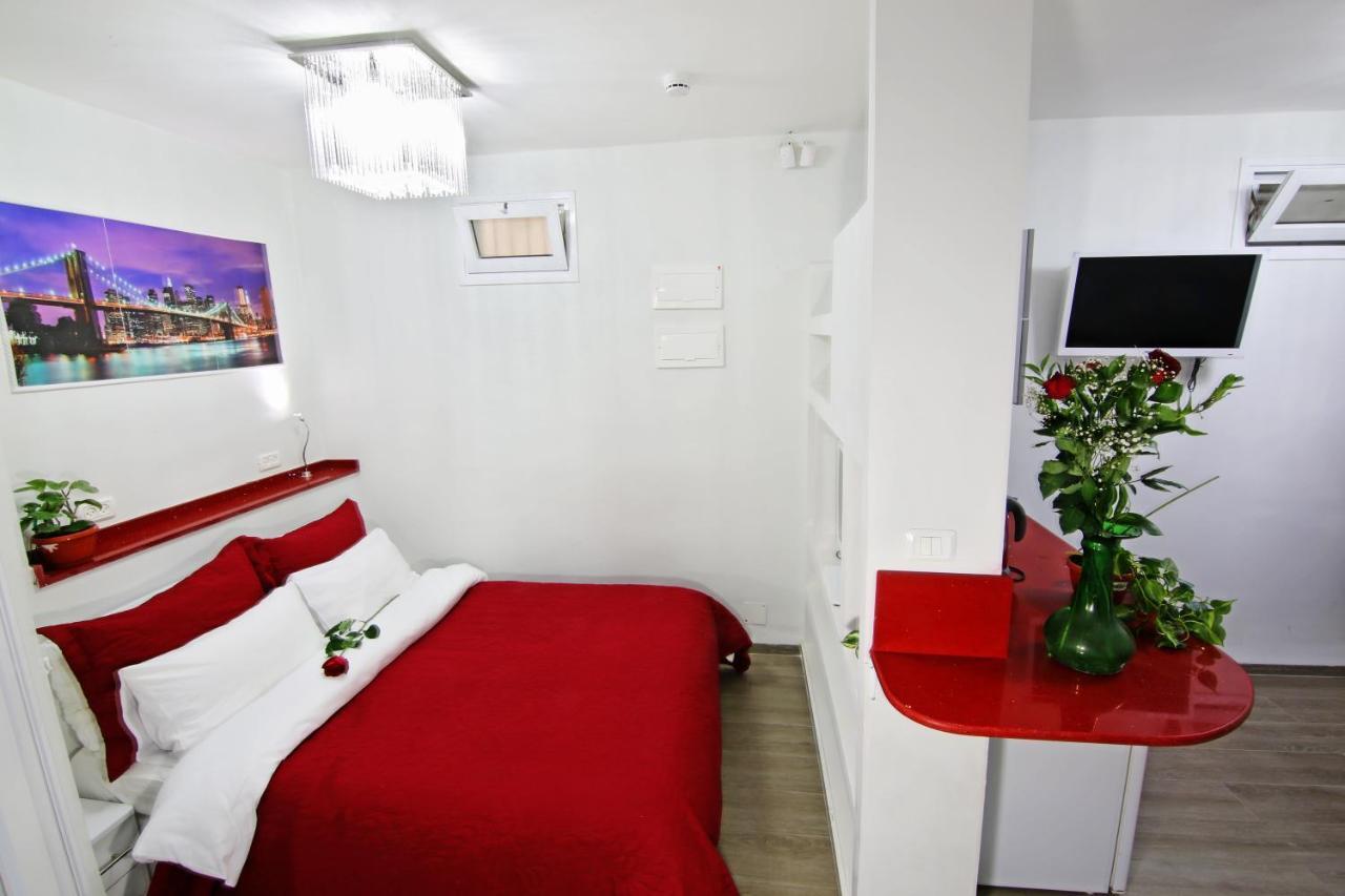 Sea Plaza Hotel Haifa Eksteriør billede