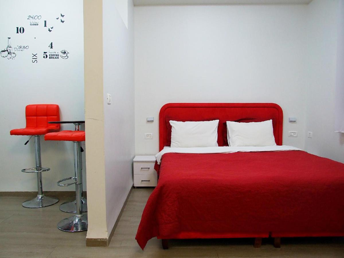 Sea Plaza Hotel Haifa Eksteriør billede