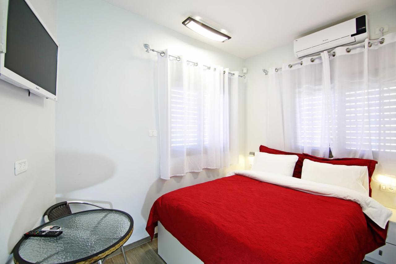 Sea Plaza Hotel Haifa Eksteriør billede