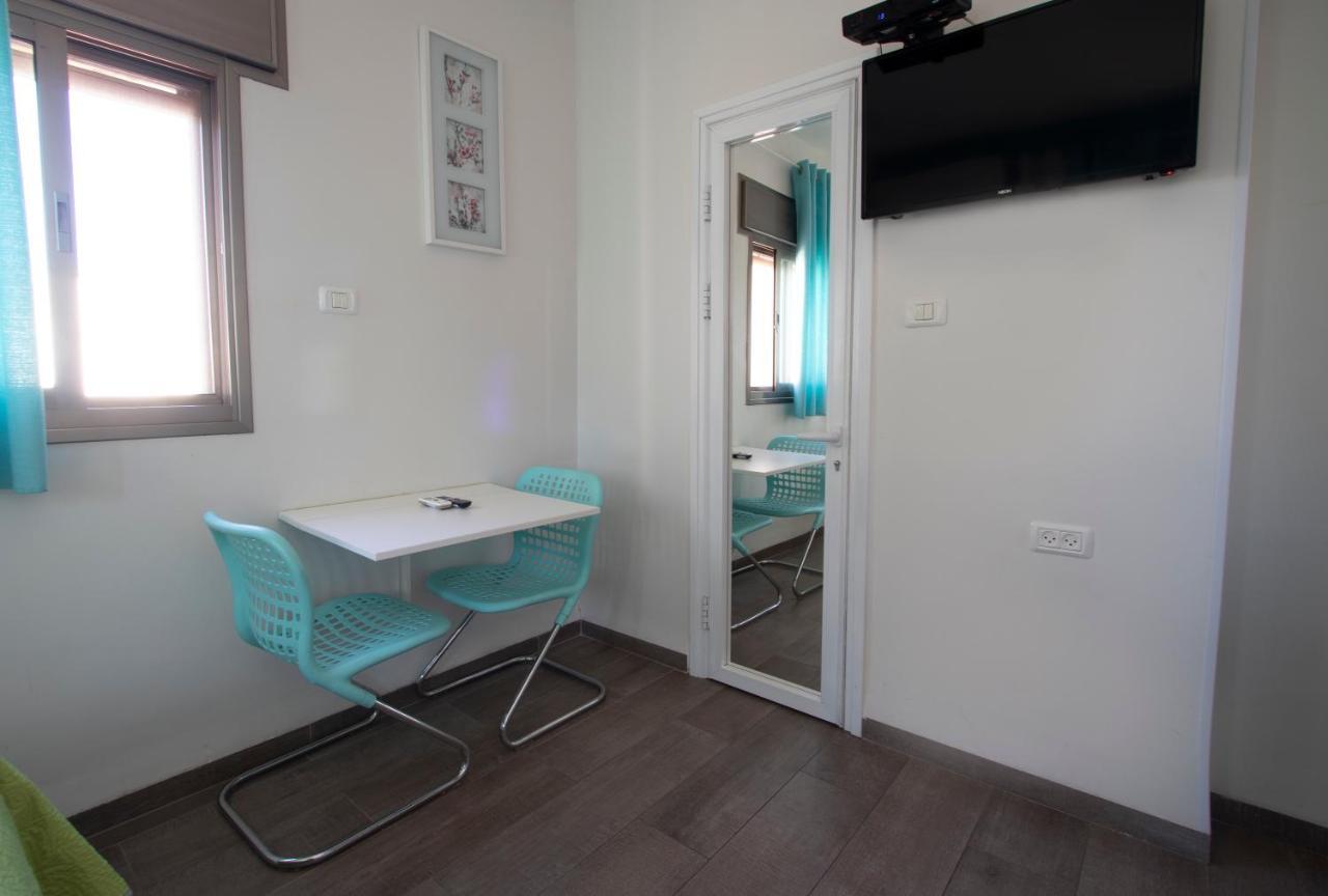 Sea Plaza Hotel Haifa Eksteriør billede
