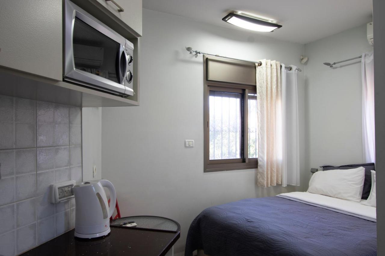 Sea Plaza Hotel Haifa Eksteriør billede