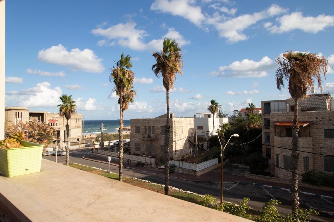 Sea Plaza Hotel Haifa Eksteriør billede